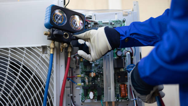 Best Air Conditioning Repair  in Elk Mound, WI